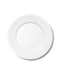 JAN White Porcelain Dinner Plate 27cm (Set of 4)