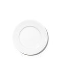 JAN White Porcelain Side Plate 22cm (Set of 4)