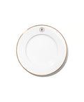 JAN Gold Rimmed Side Plate 22cm (Set of 4)